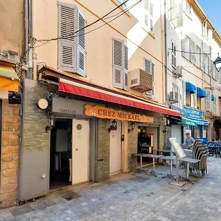 Le Meynadier Lumineux Dans Le Centre Historique, Proche Des Plages Et Palais Apartment Cannes